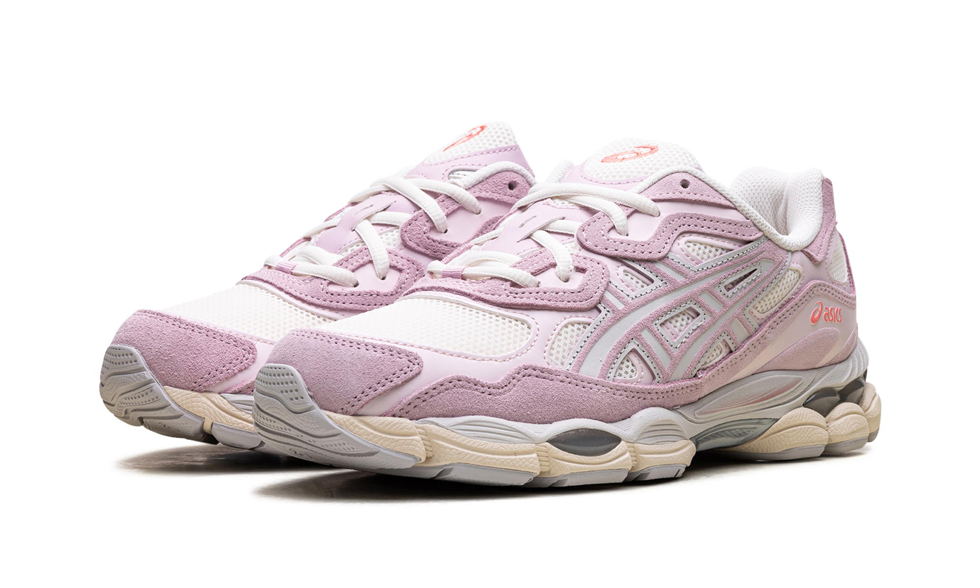 ASICS Gel-NYC Cream Rose Water 7