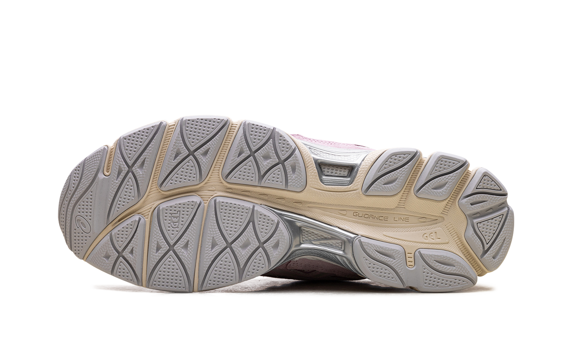 ASICS Gel-NYC Cream Rose Water 9