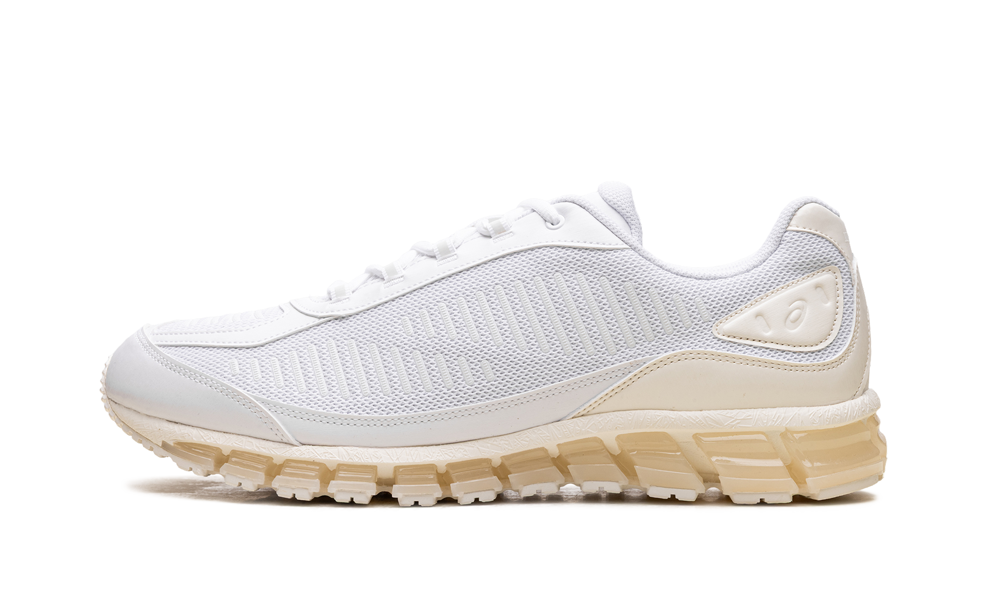 ASICS Gel-Quantum 360 I AMP JJJJound White 1