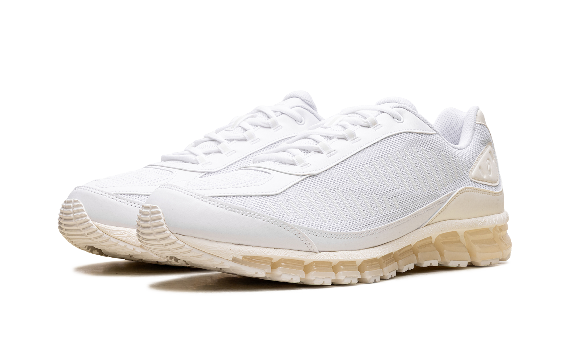 ASICS Gel-Quantum 360 I AMP JJJJound White 3