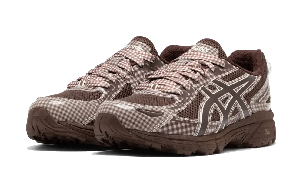 ASICS Gel-Venture 6 Story MFG Brown 2