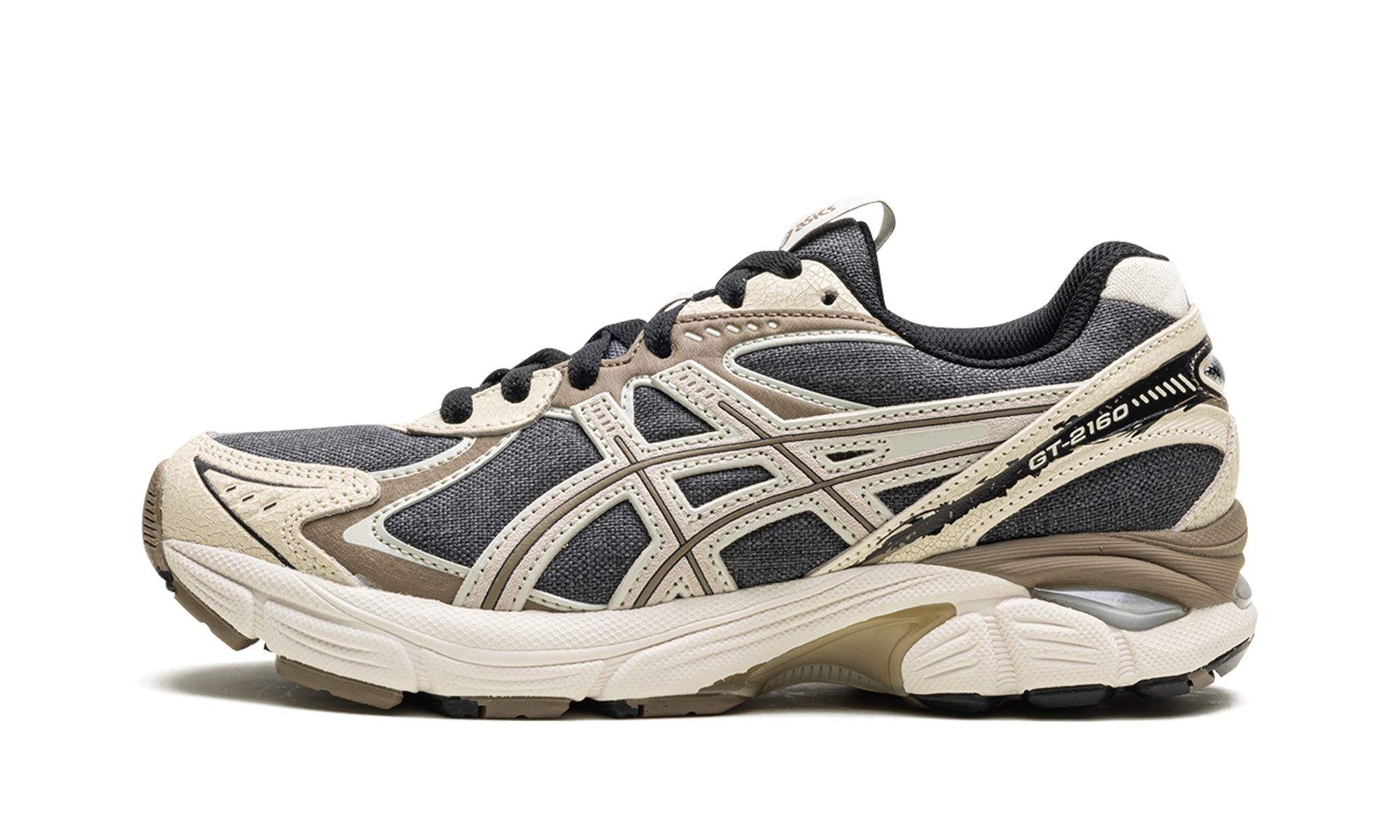ASICS GT-2160 Black Cream 1