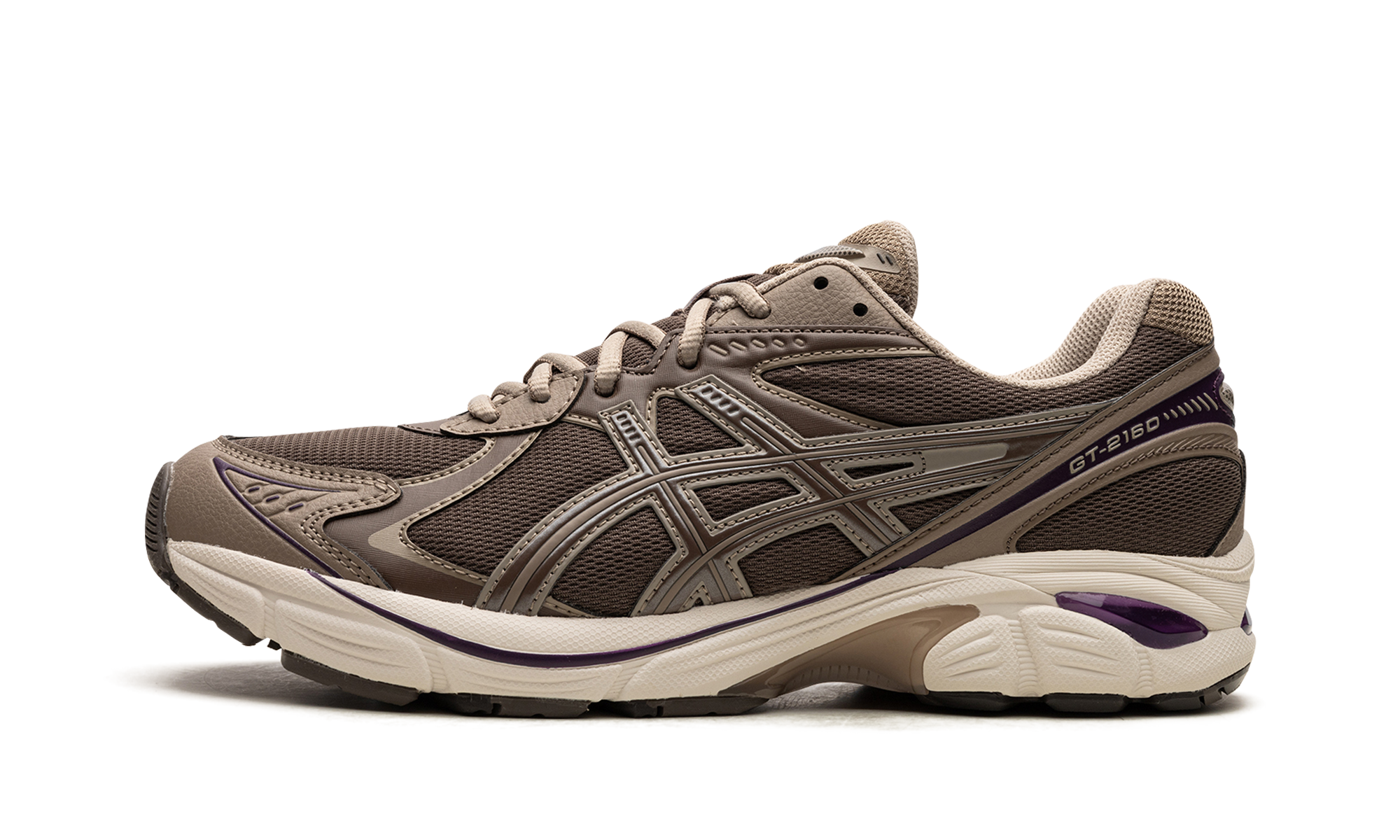 ASICS GT-2160 Dark Taupe 1