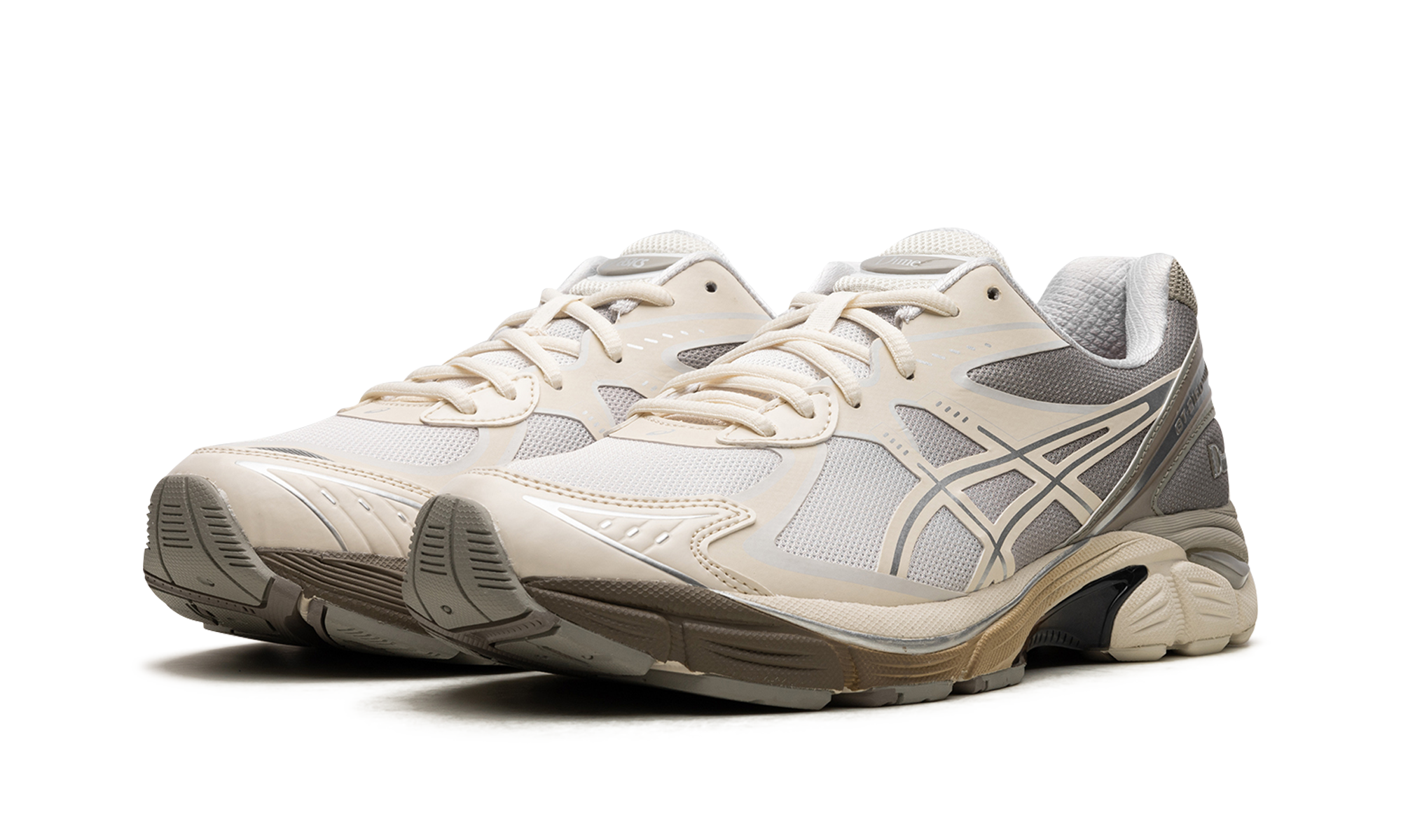 ASICS GT-2160 DIMER Cream Gray 3