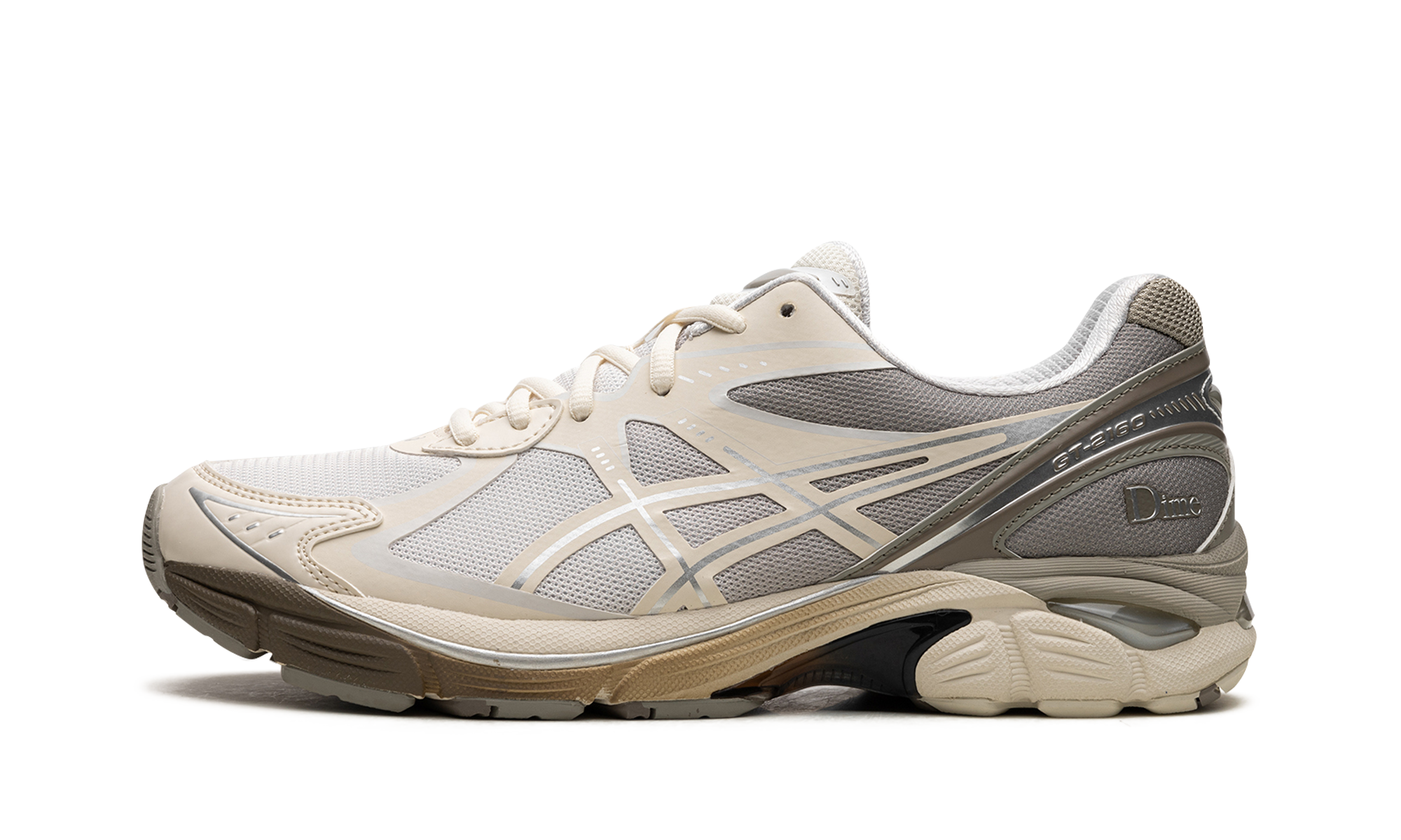 ASICS GT-2160 DIMER Cream Gray