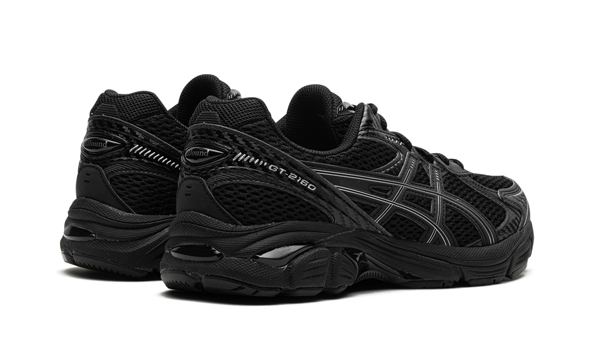 ASICS GT-2160 JJJJound Black 4