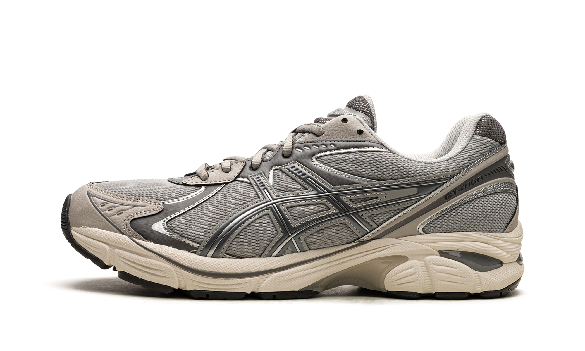 ASICS GT-2160 Oyster Gray 1
