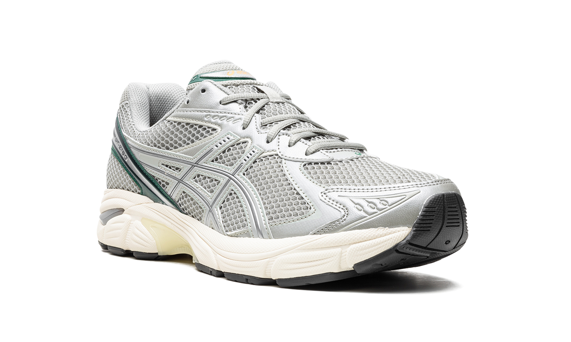 ASICS GT-2160 Seal Gray Jewel Green
