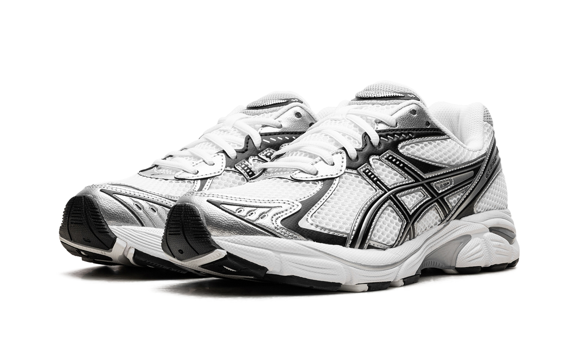 ASICS GT-2160 White Black Silver 3