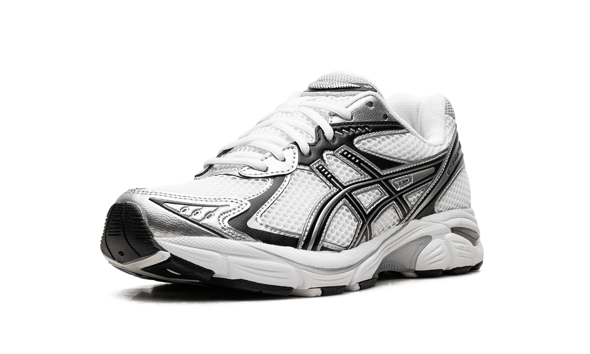ASICS GT-2160 White Black Silver 5