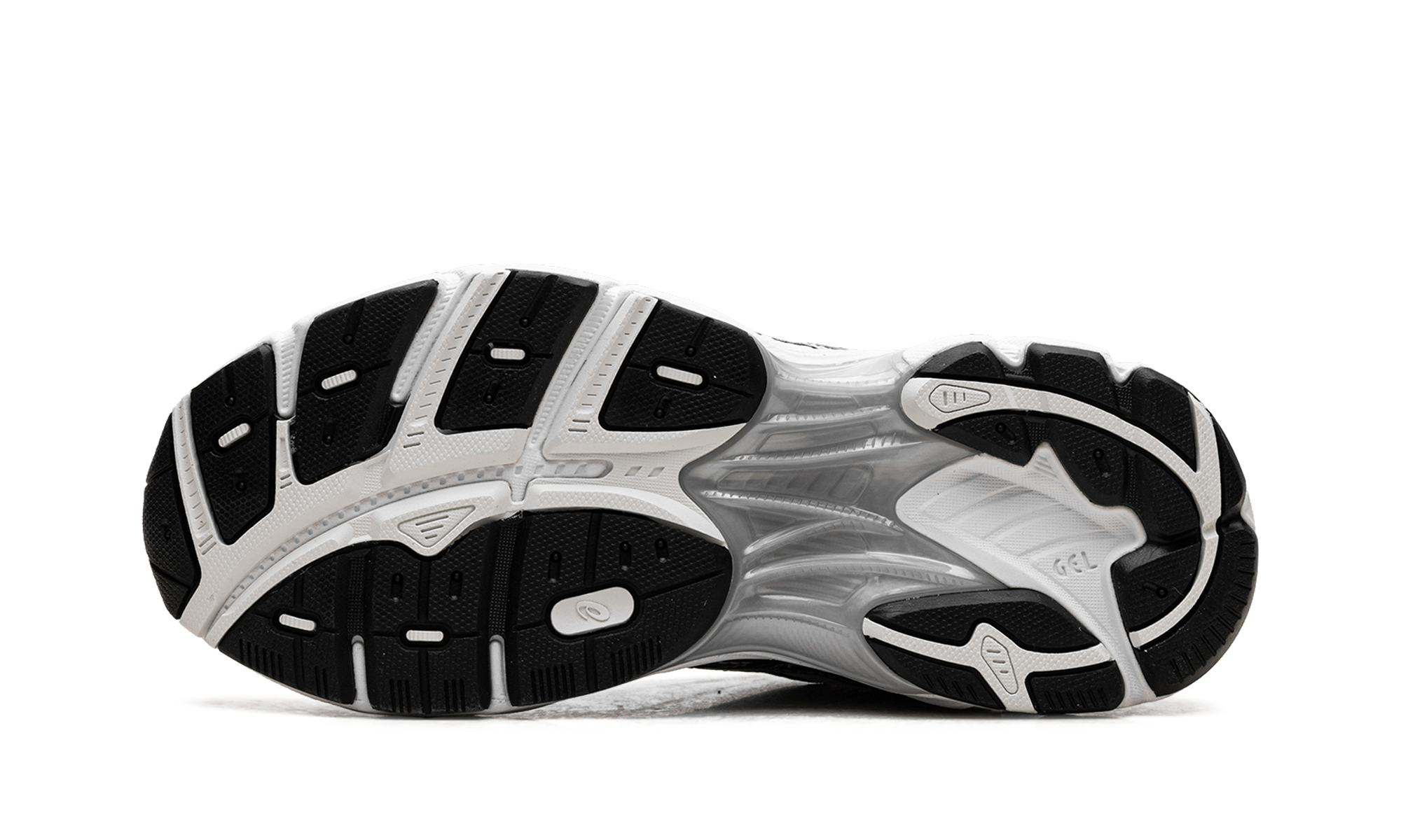 ASICS GT-2160 White Black Silver 6