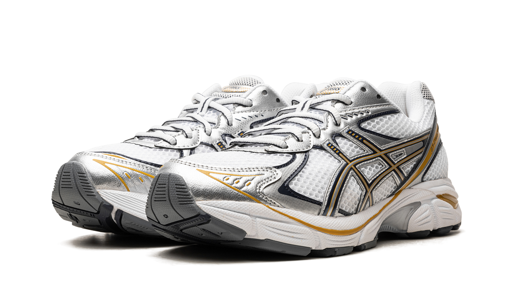 ASICS GT-2160 White Pure Silver 3