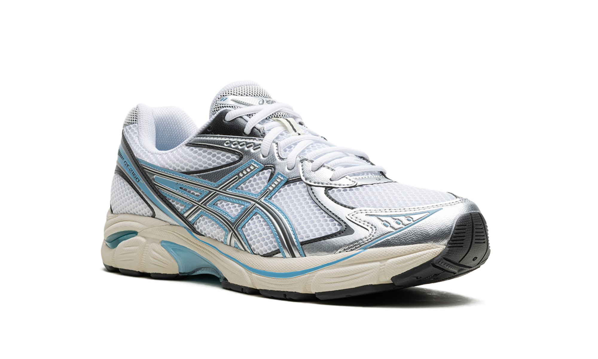 ASICS GT-2160 White Pure Silver Blue