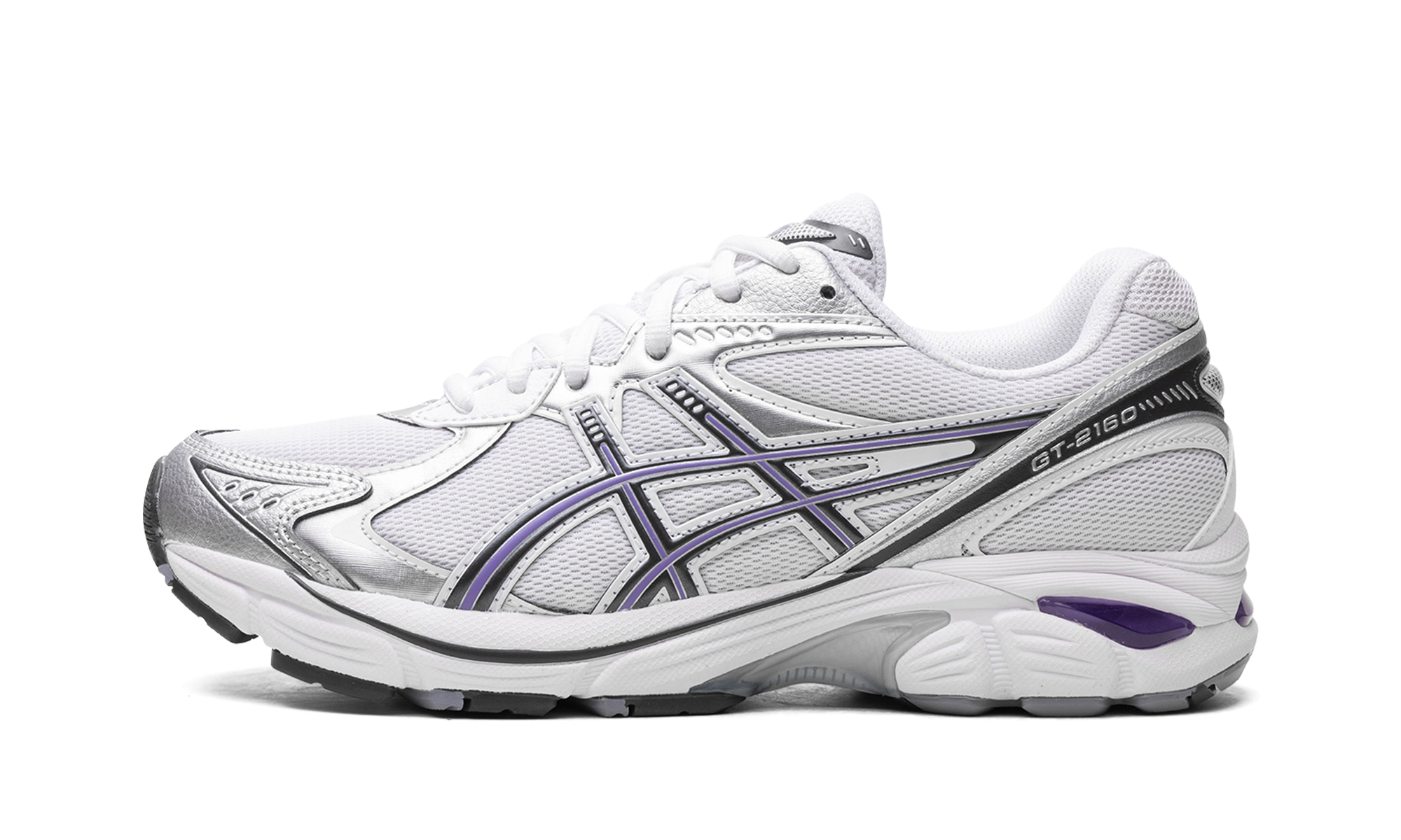 ASICS GT-2160 White Space Lavender 1