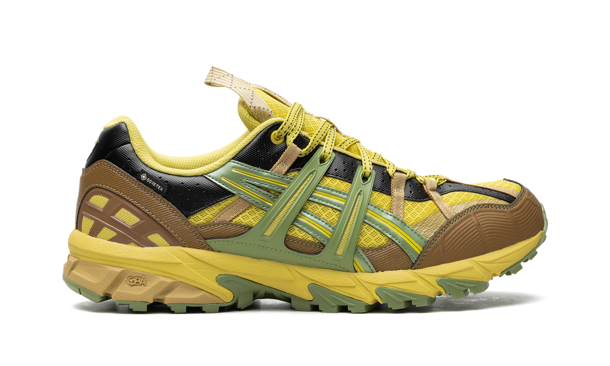 ASICS HS4-S Gel-Sonoma 15-50 Gore-Tex Green Sheen Epsom 10