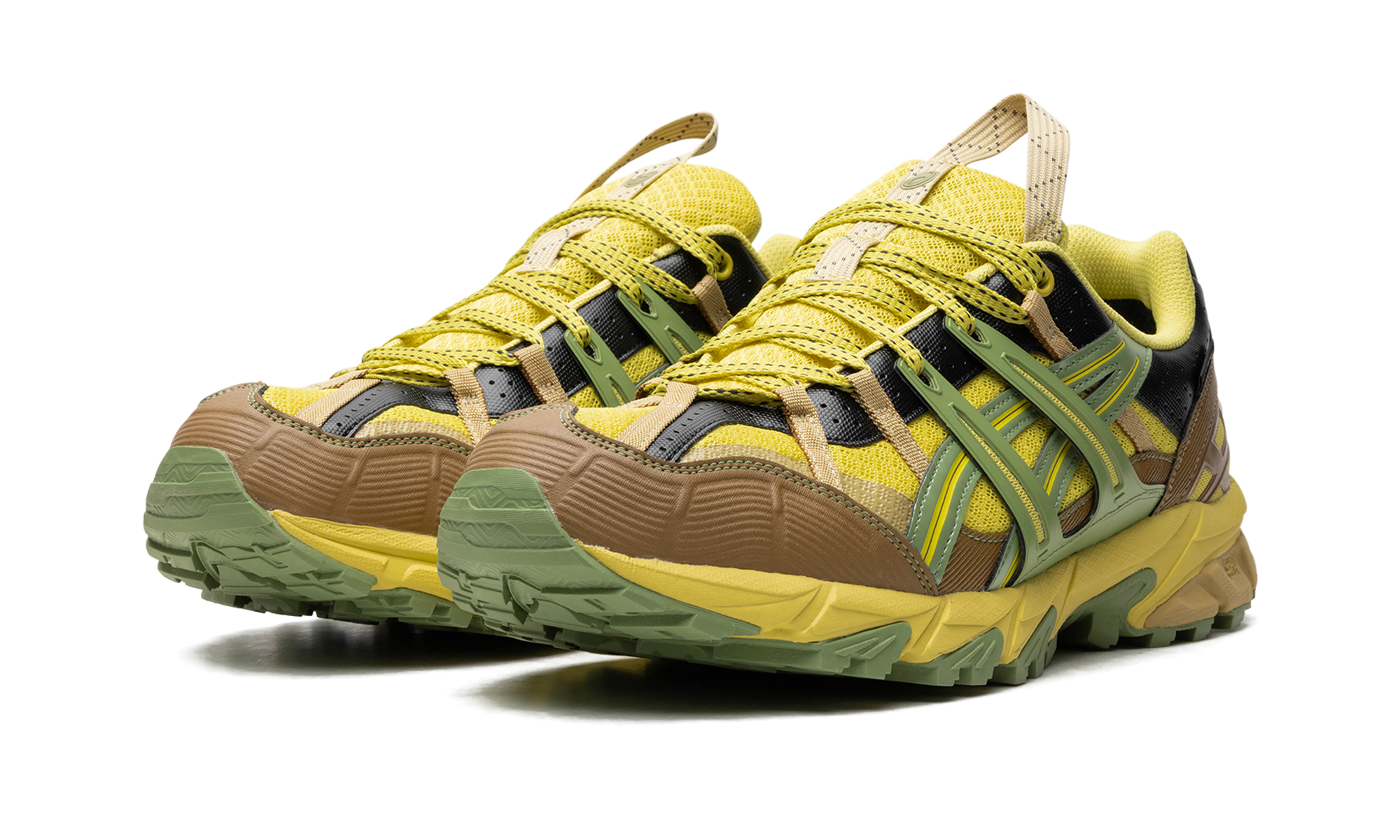 ASICS HS4-S Gel-Sonoma 15-50 Gore-Tex Green Sheen Epsom 3