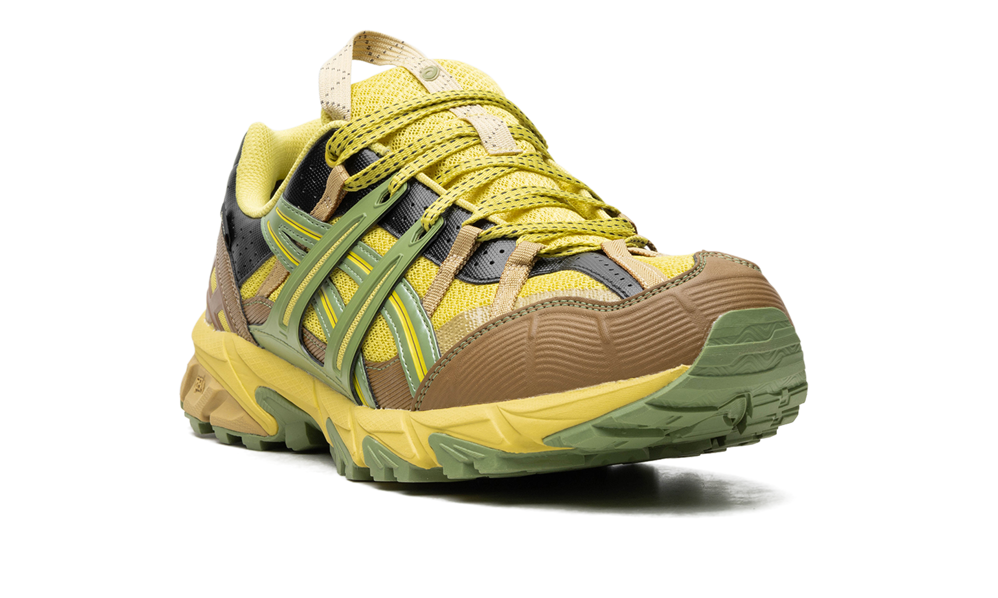 ASICS HS4-S Gel-Sonoma 15-50 Gore-Tex Green Sheen Epsom 5