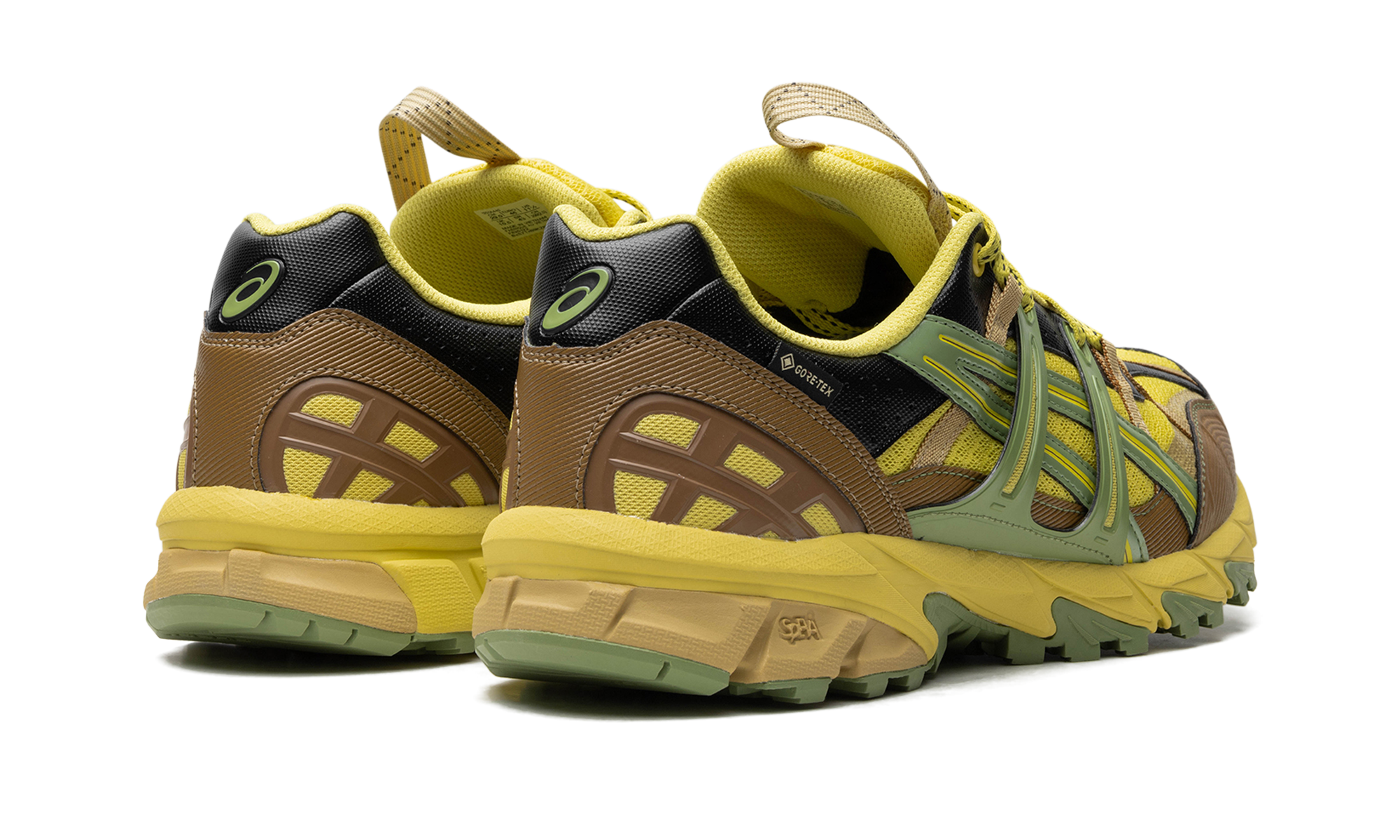 ASICS HS4-S Gel-Sonoma 15-50 Gore-Tex Green Sheen Epsom 7