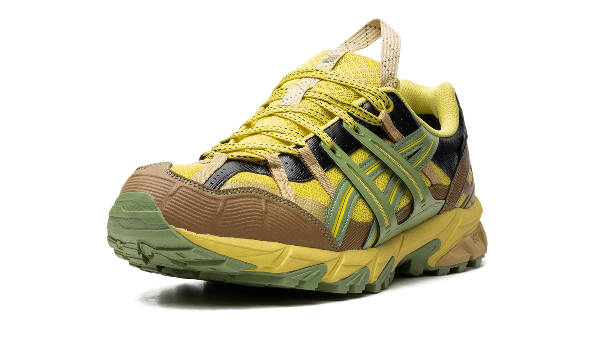 ASICS HS4-S Gel-Sonoma 15-50 Gore-Tex Green Sheen Epsom 8