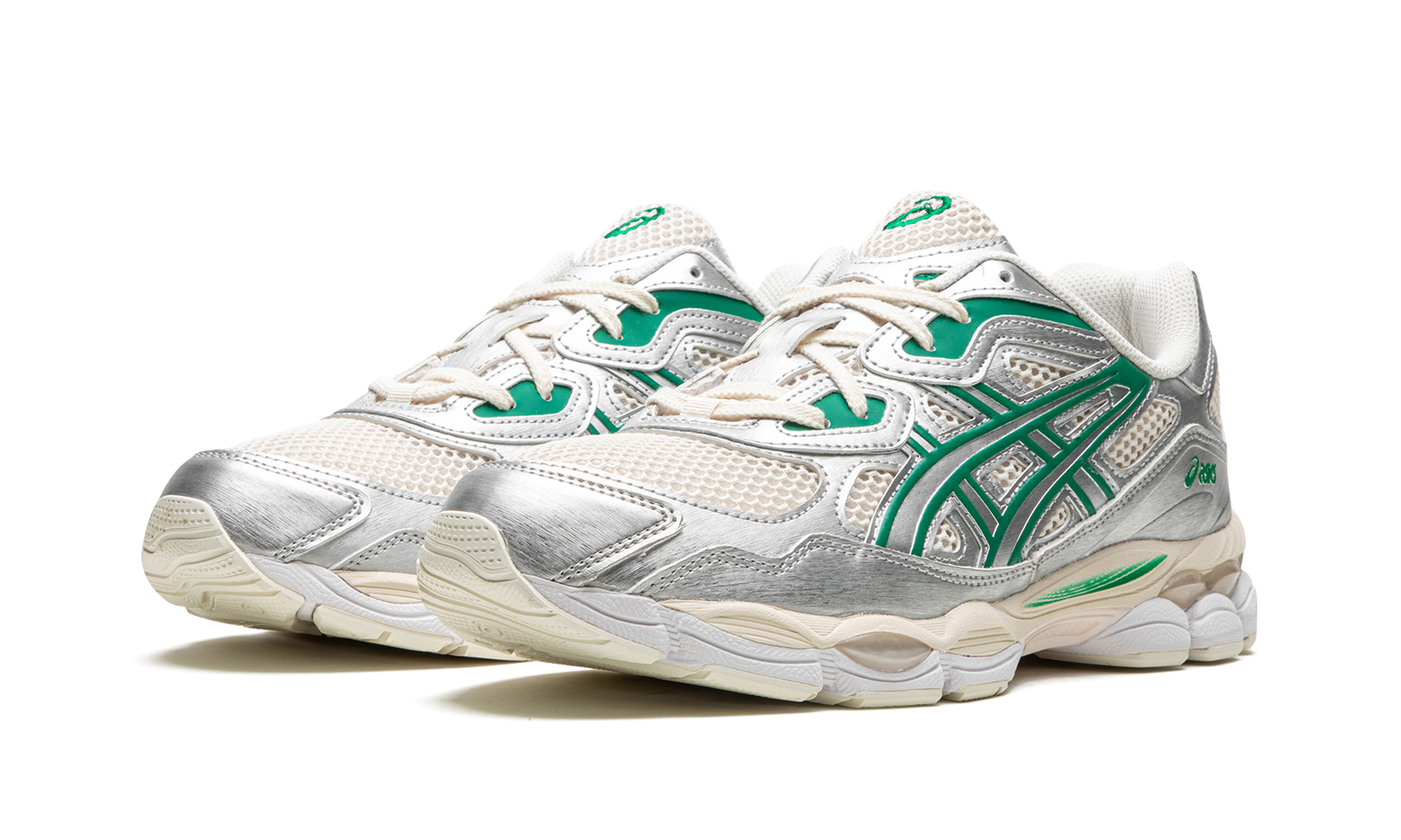 ASICS SportStyle GEL-NYC Birch Pure Silver 3