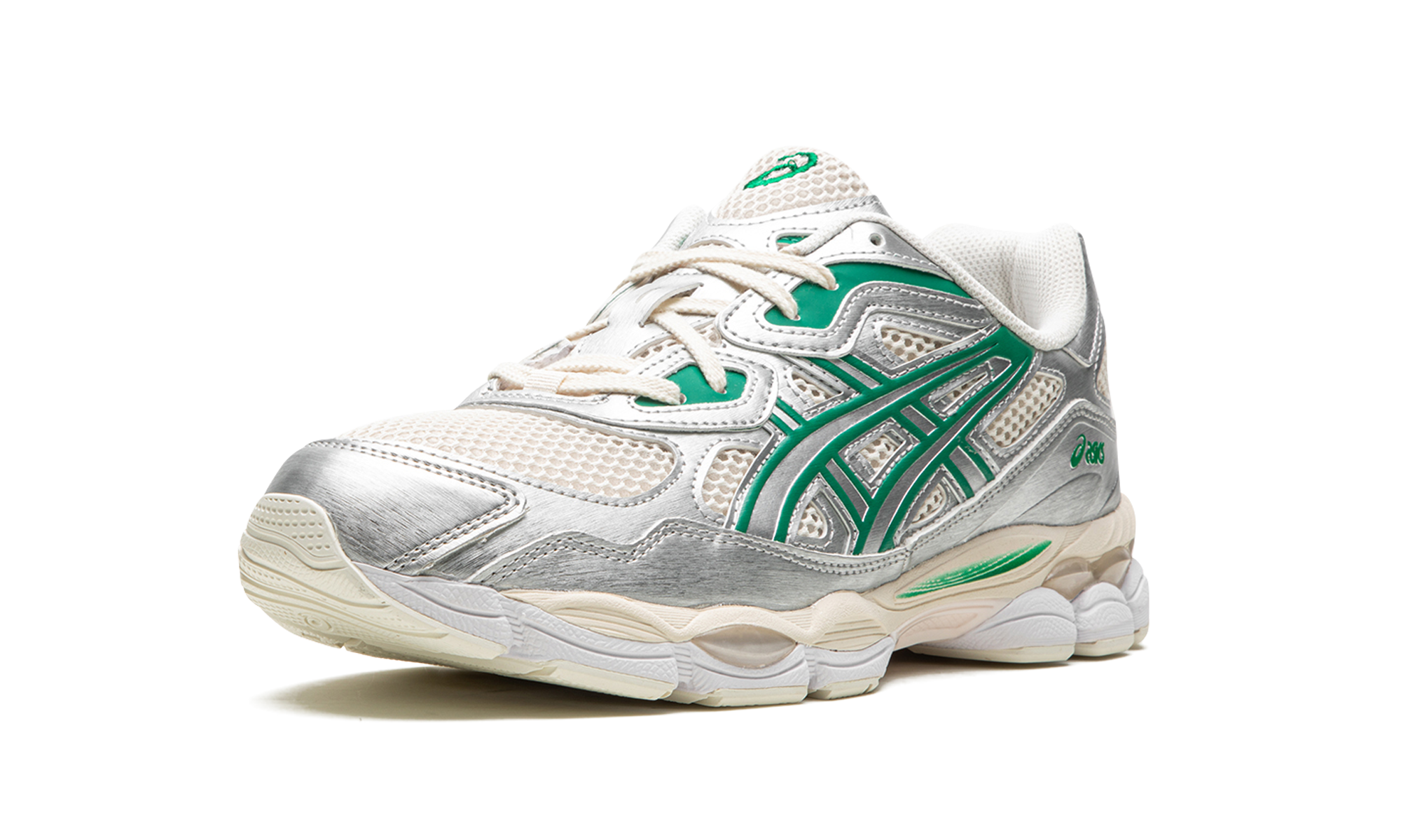 ASICS SportStyle GEL-NYC Birch Pure Silver 5