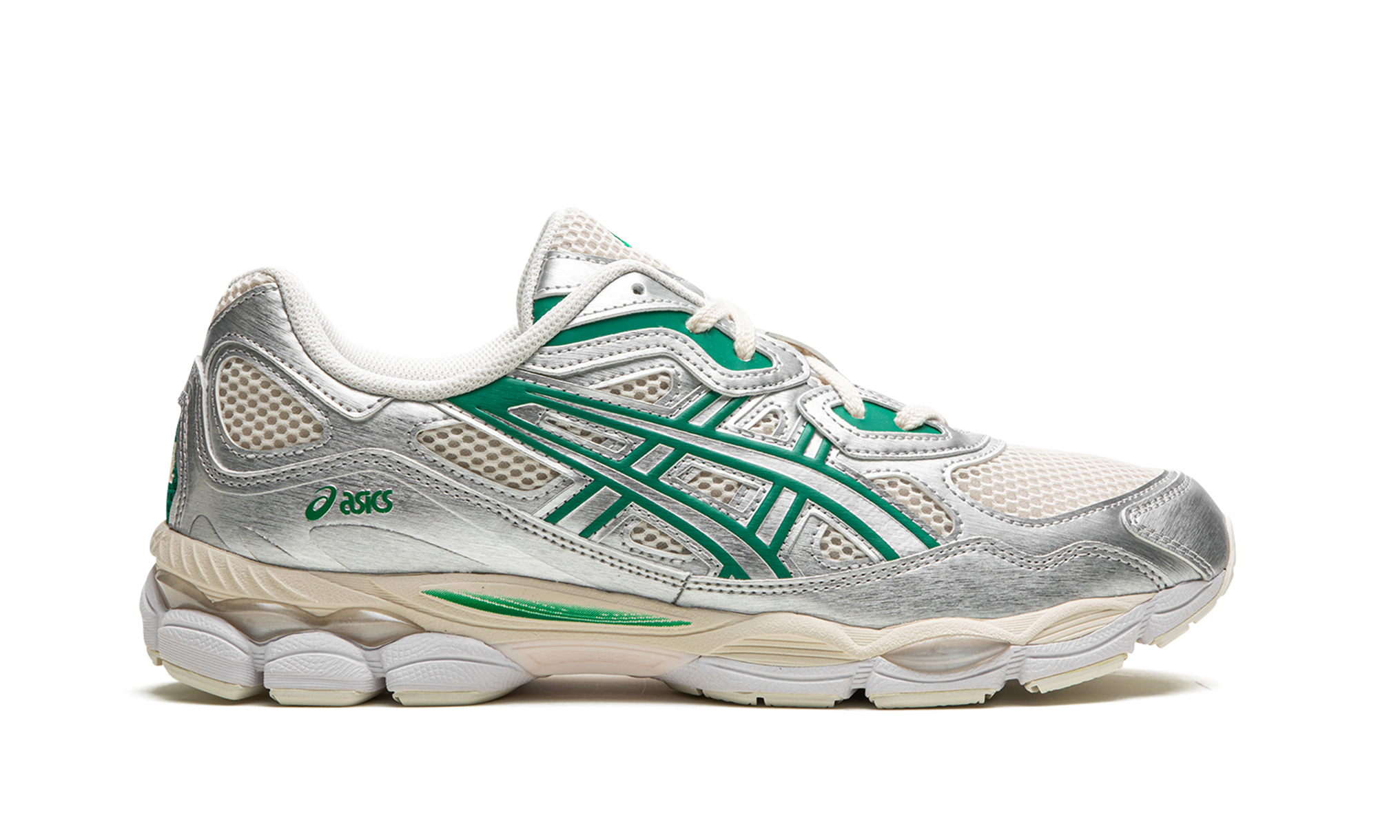 ASICS SportStyle GEL-NYC Birch Pure Silver 7