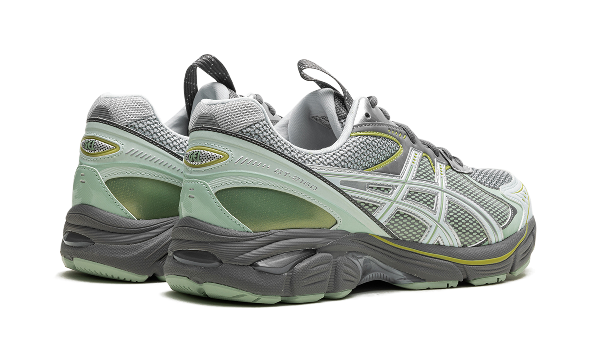 ASICS UB6-S GT-2160 Kiko Kostadinov Arctic Blue Carbon 4