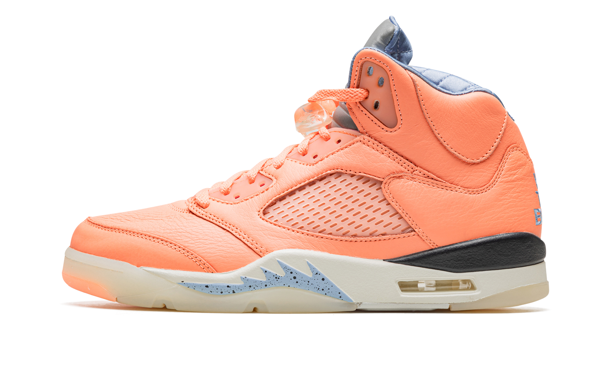 DJ Khaled x Air Jordan 5 We The Best Crimson Bliss 1