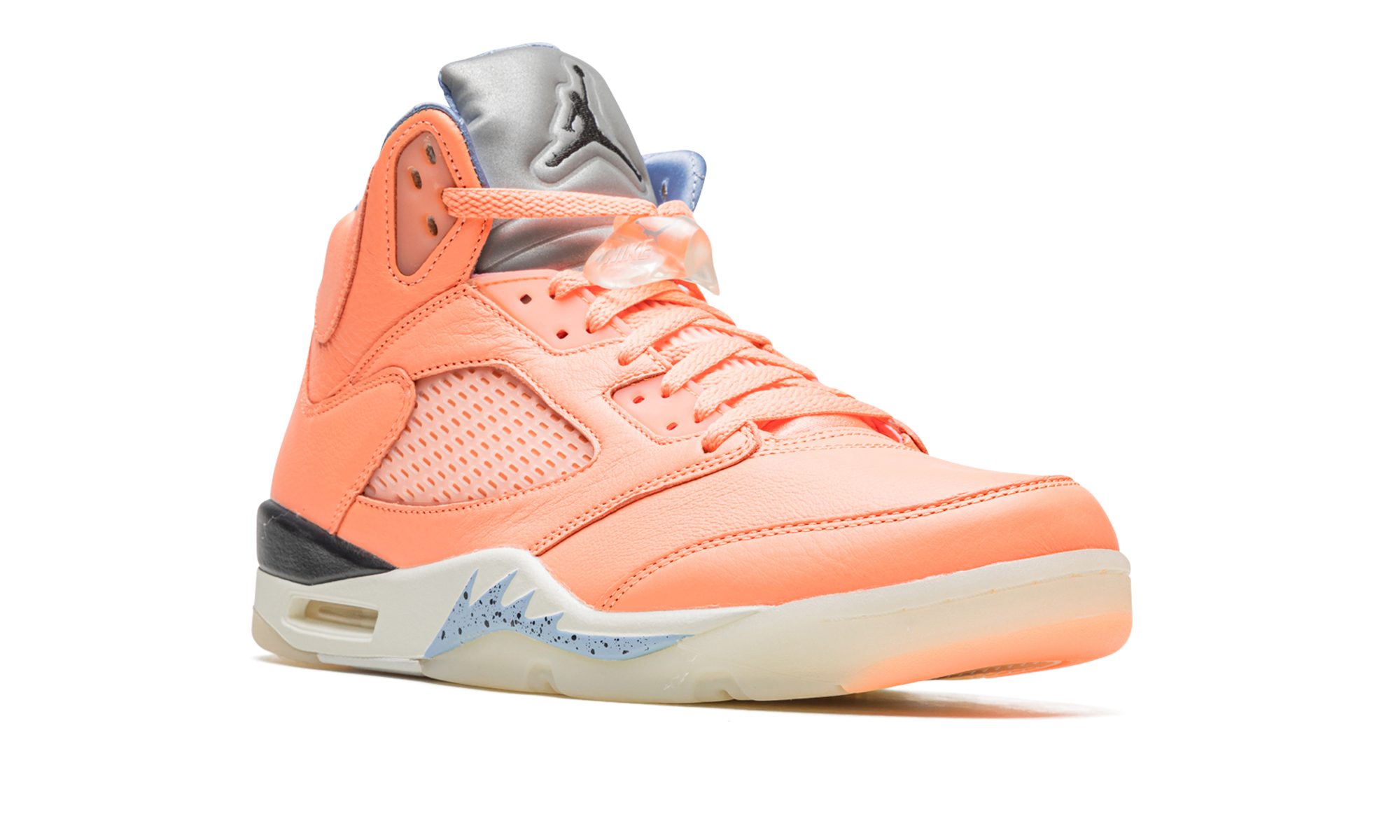 DJ Khaled x Air Jordan 5 We The Best Crimson Bliss 2