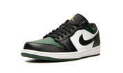 Air Jordan 1 Low Green Toe