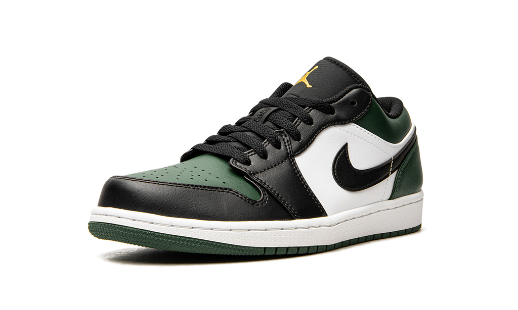 Air Jordan 1 Low Green Toe