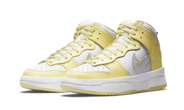 Nike Dunk High Rebel Lemon