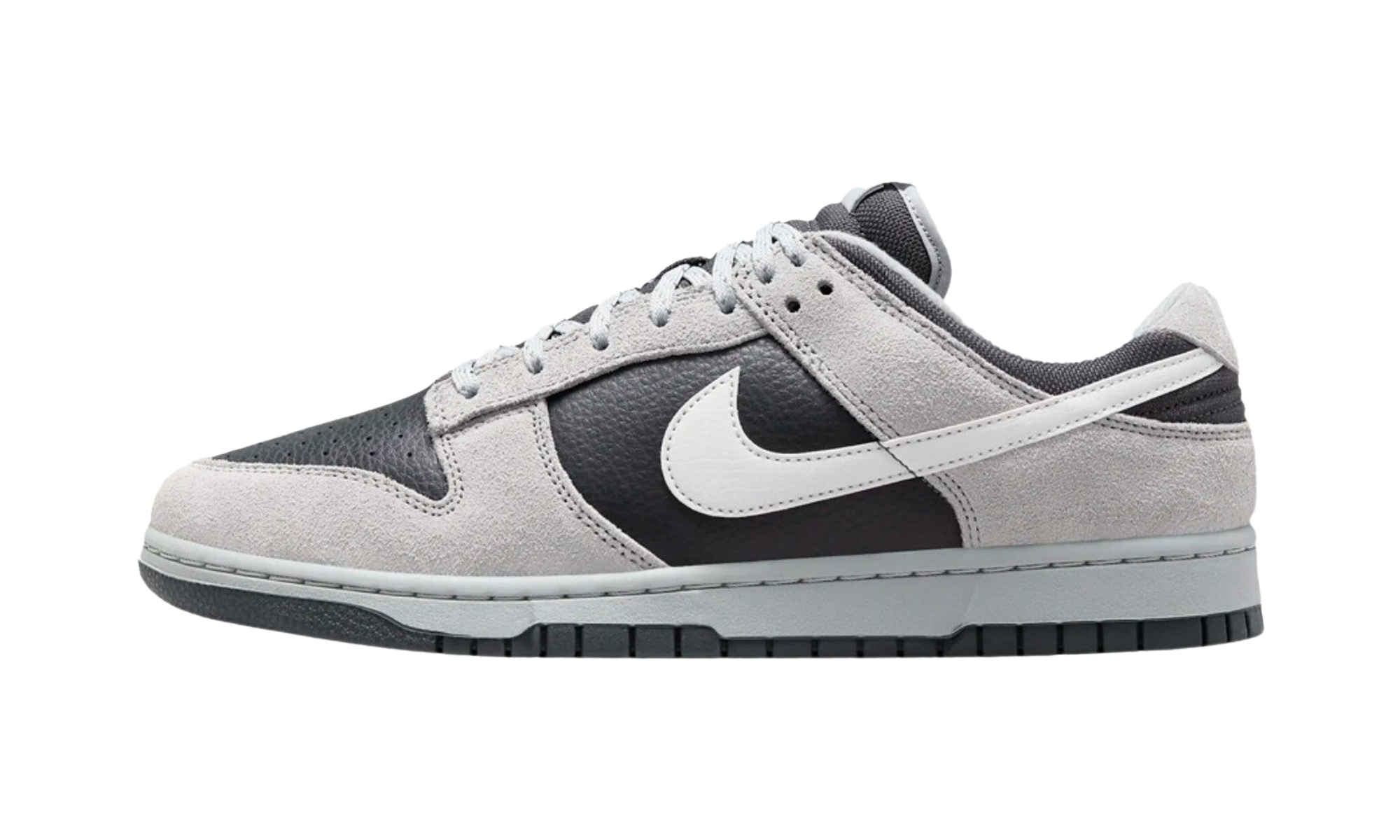 Nike Dunk Low Light Smoke Grey Anthracite
