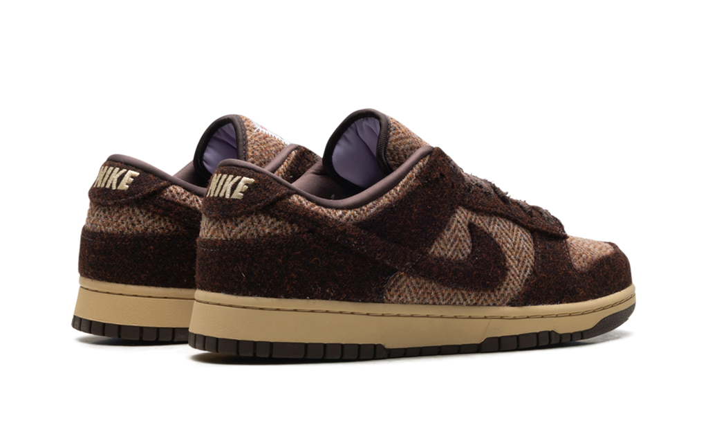 Nike Dunk Low Harris Tweed Sesame (W)
