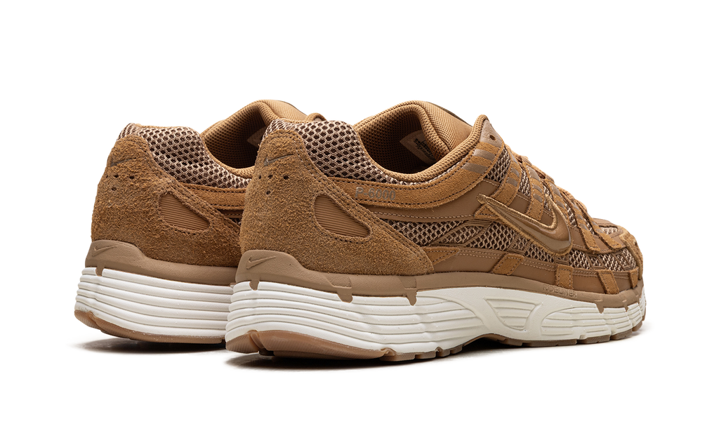 Nike P-6000 SE 'Flax Metallic Gold Sail'