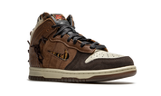 Nike Dunk High Bodega Legend Fauna Brown