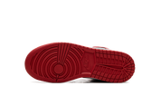 Air Jordan 1 Mid Gym Red Black White (GS)