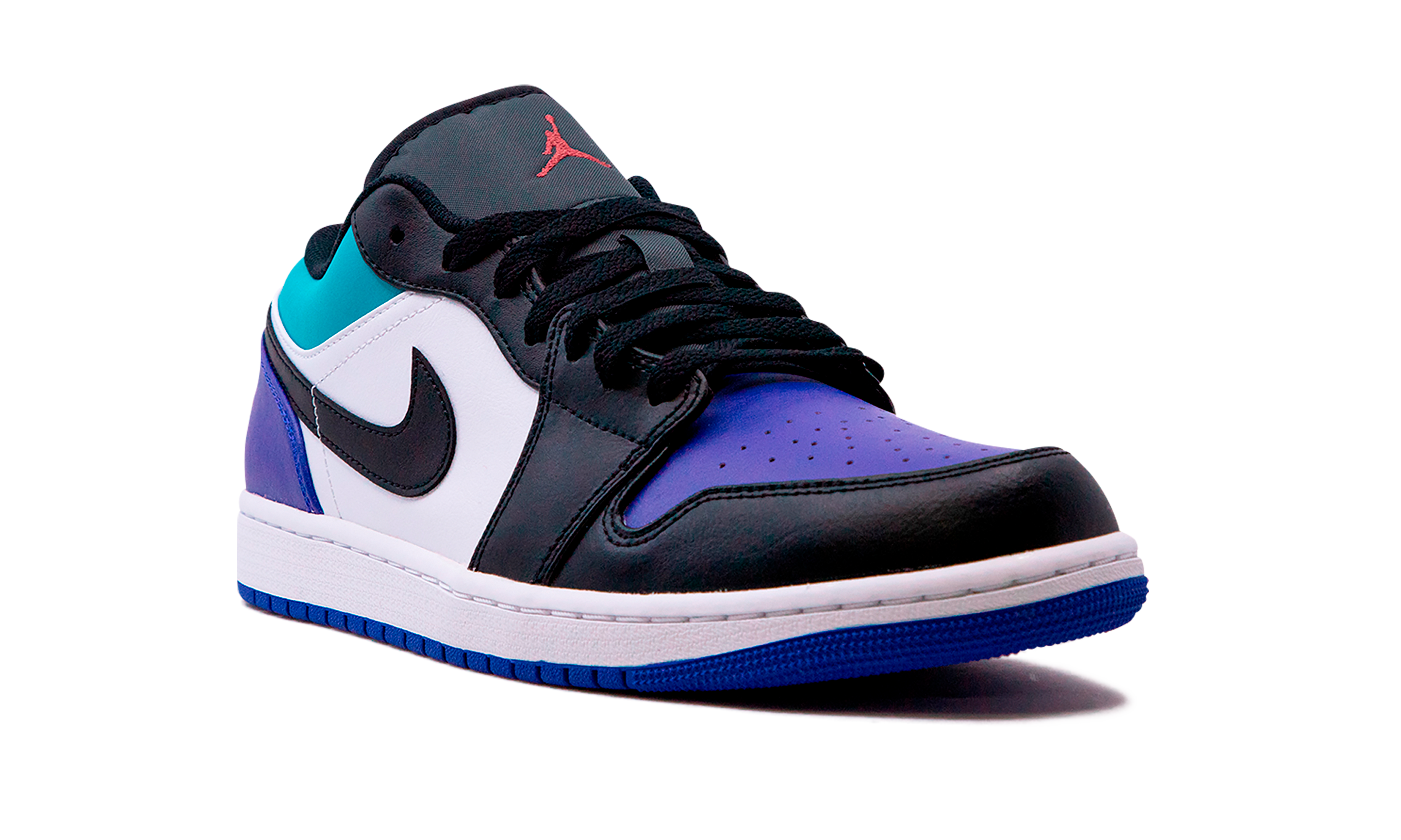 Air Jordan 1 Low Aqua