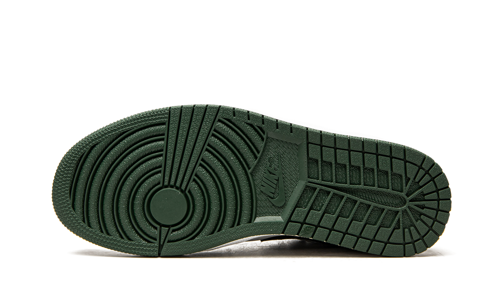 Air Jordan 1 Low Green Toe