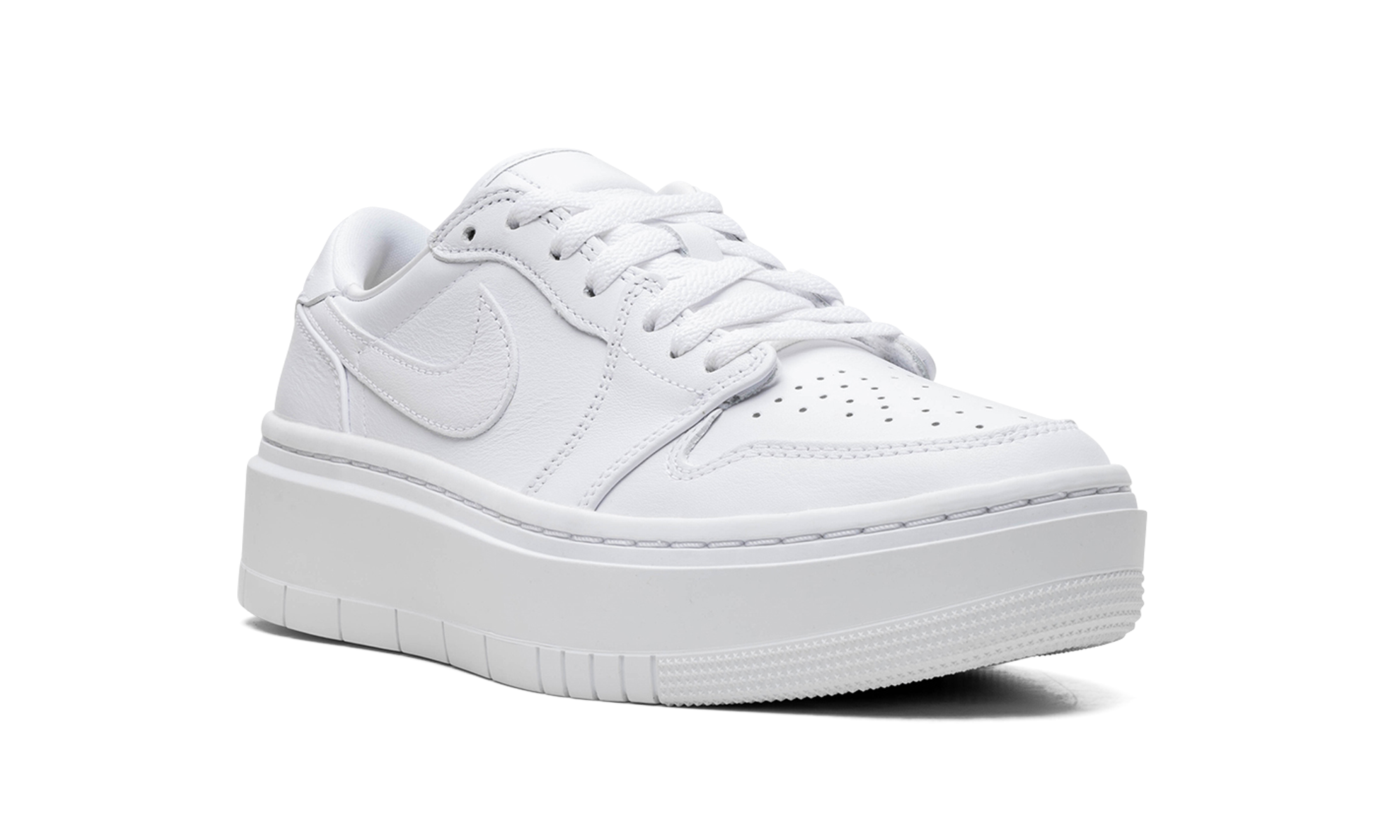 Jordan 1 Elevate Low Triple White (W) 2