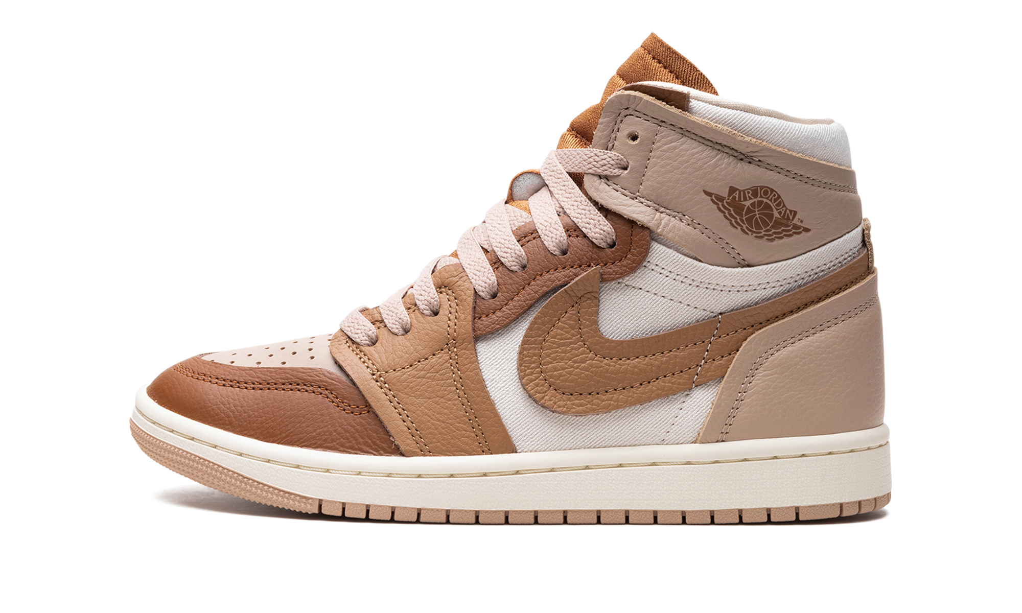 Jordan 1 High Method of Make Legend Medium Brown (W) 1