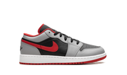 Jordan 1 Low Cement Fire Red (GS) 7