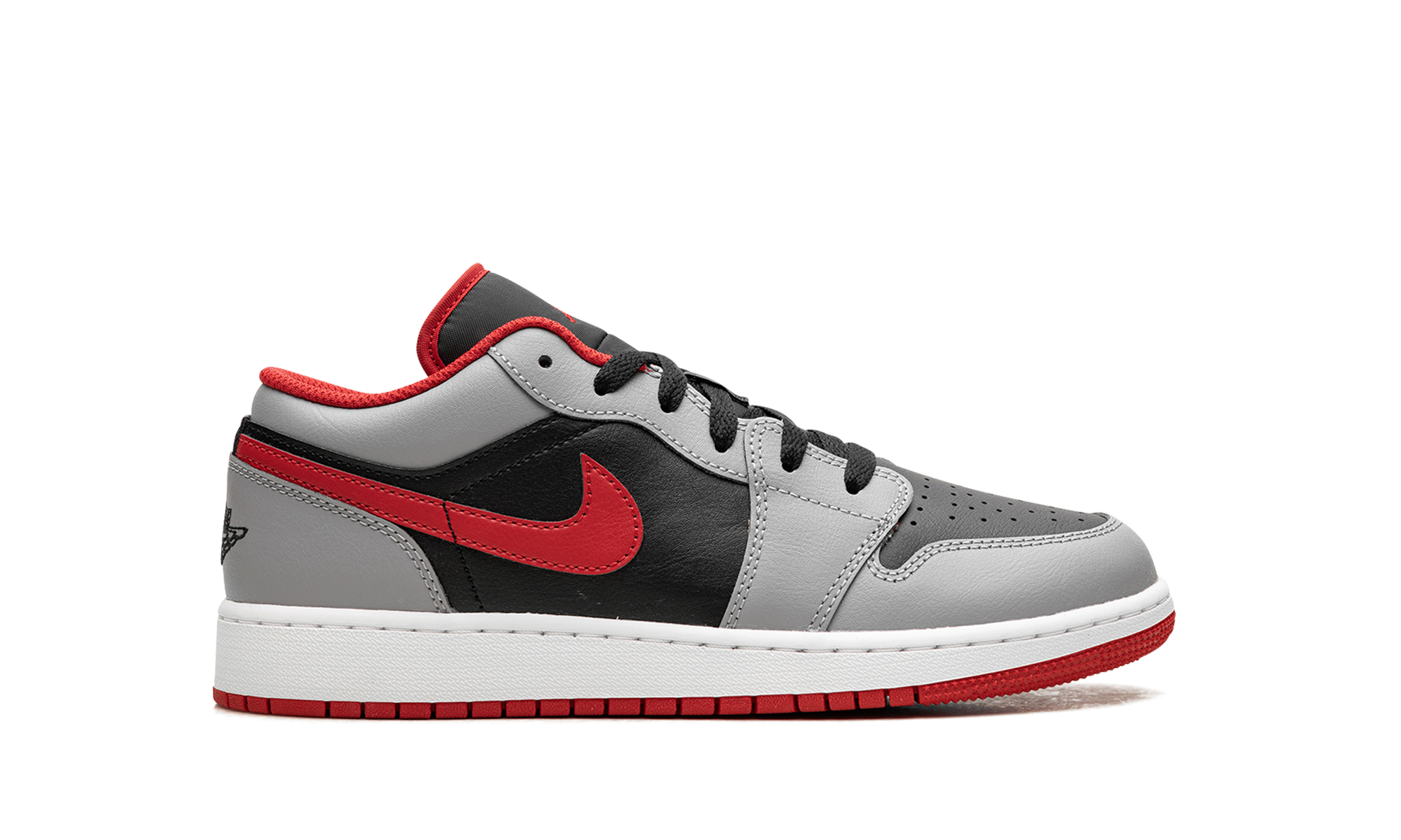 Jordan 1 Low Cement Fire Red (GS) 7