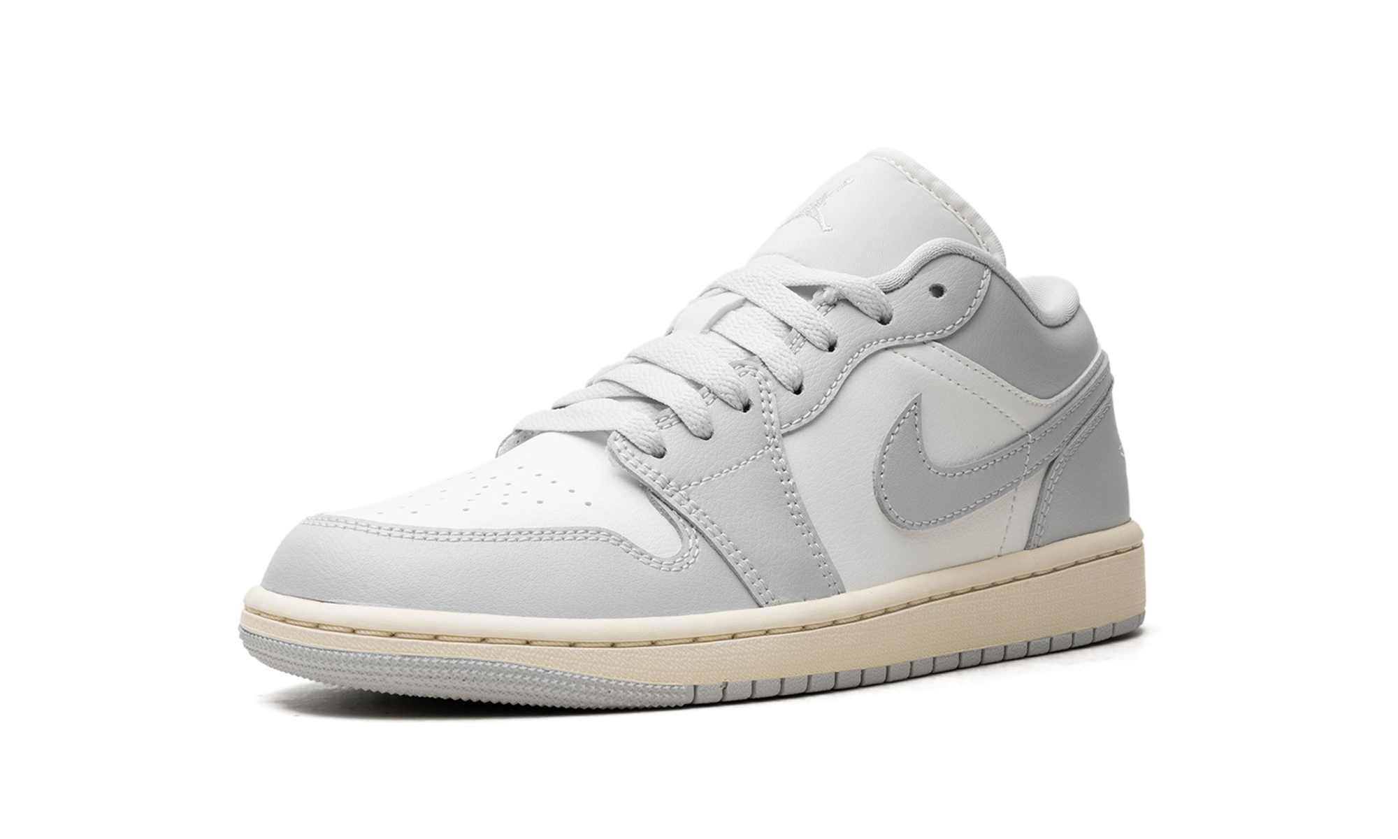 Jordan 1 Low Coconut Milk Neutral Grey (W) 5
