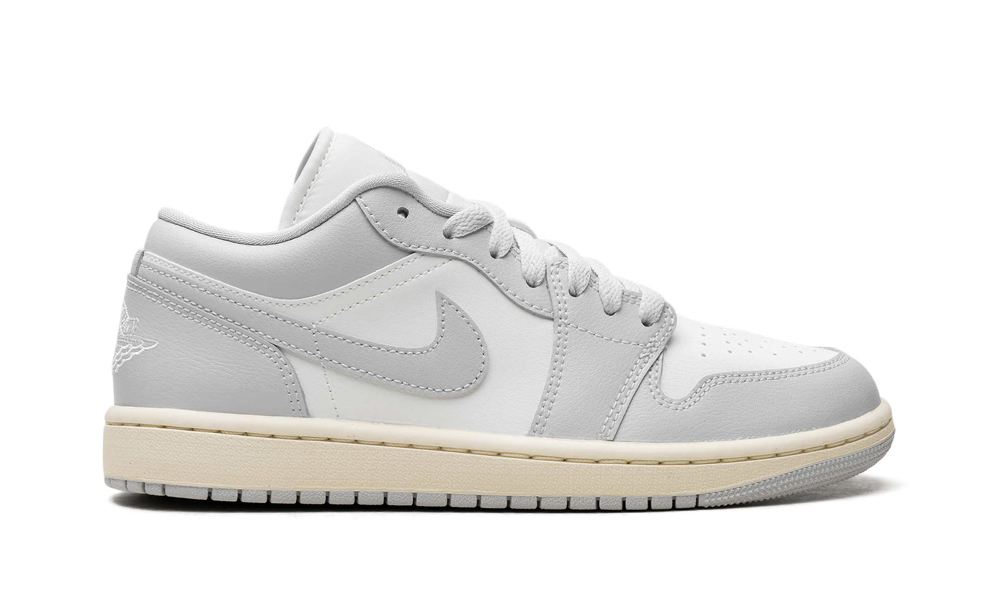 Jordan 1 Low Coconut Milk Neutral Grey (W) 7