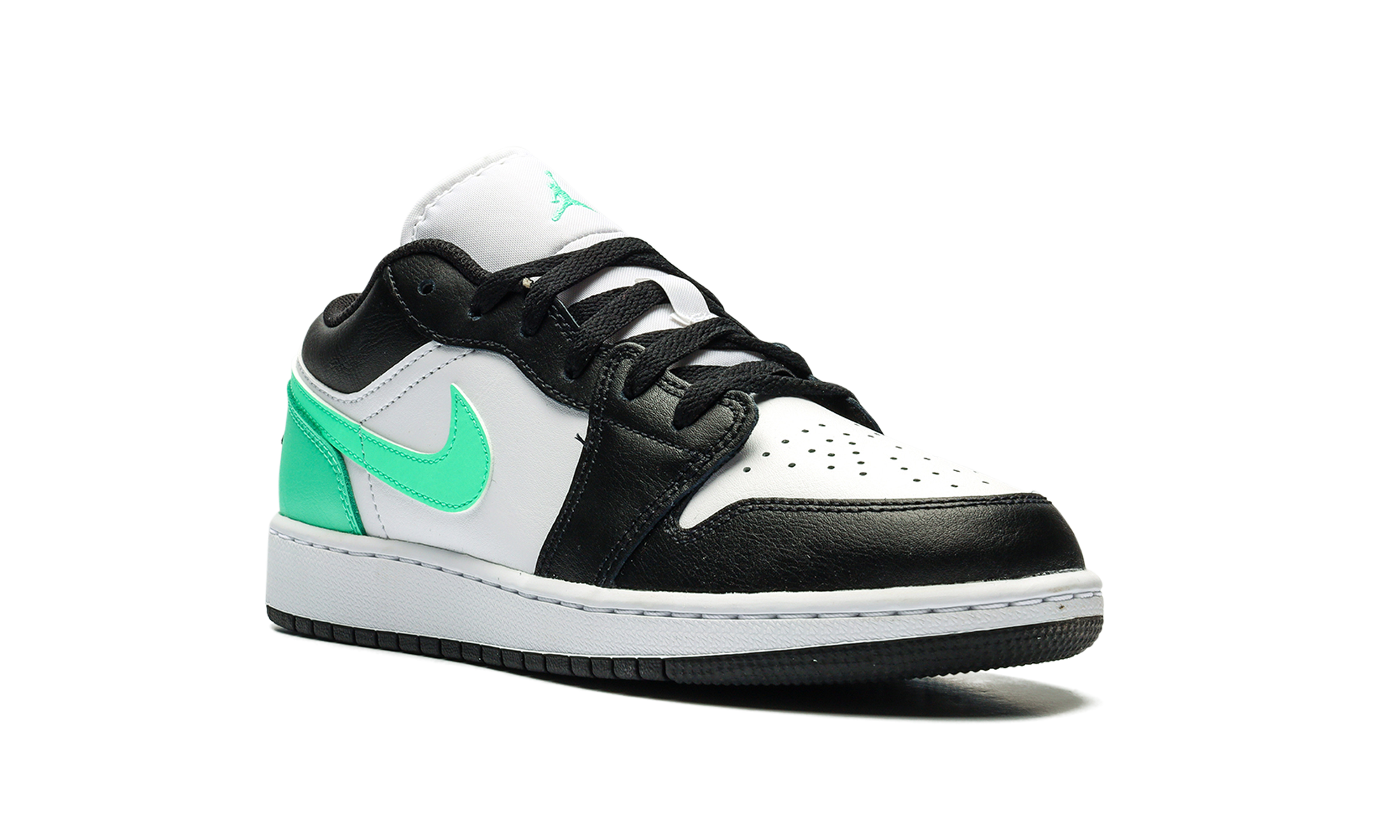 Jordan 1 Low 'Green Glow '(GS) 2