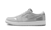 Jordan 1 Low OG Metallic Silver 1