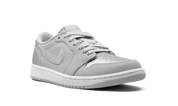 Jordan 1 Low OG Metallic Silver 2