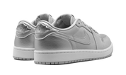 Jordan 1 Low OG Metallic Silver 4
