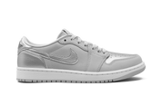 Jordan 1 Low OG Metallic Silver 7